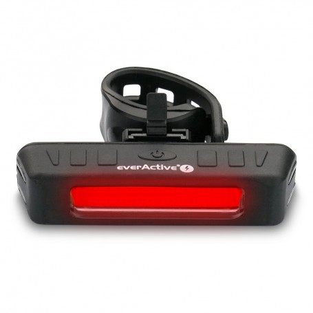everActive BL-150R DualBeam – polnilna 2-v-1 LED luč za kolo