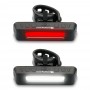 everActive BL-150R DualBeam – polnilna 2-v-1 LED luč za kolo