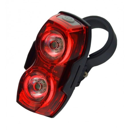 everActive TL-X2 – zadnja LED luč za kolo