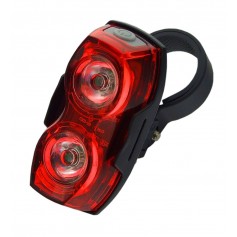 everActive TL-X2 – zadnja LED luč za kolo