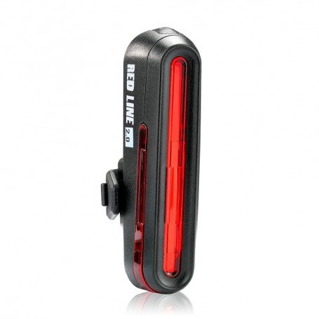 MacTronic Red Line 2.0 ABR0051 – zadnja LED luč za kolo