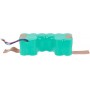Baterija za Ecovacs / iRobot 10001568, 10002167, ZJ1517-HFR, DD4G, DM88, DD3G for iRobot etc. 3000mAh, 12V, NiMH