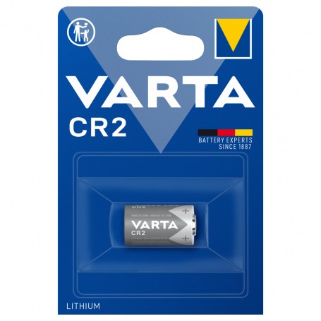 Baterija Varta CR2 3V Litij