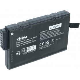 Baterija za Samsung JDSU LI202S66A, LI202S-6600 - 6600 mAh 10.8 V Li-Ion