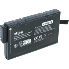 Baterija za Samsung JDSU LI202S66A, LI202S-6600 - 6600 mAh 10.8 V Li-Ion