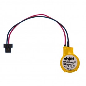 Baterija BIOS r CR1220, 02K6502, 02K6489, 02K6486 - 40 mAh 3 V Li-Mn