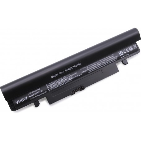Baterija za Samsung AA-PB2VC6B, AA-PL2VC6B, AA-PB2VC6W - 4400 mAh 11.1 V Li-Ion