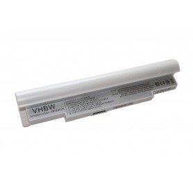 Baterija za Samsung NC10, 4400 mAh BELA