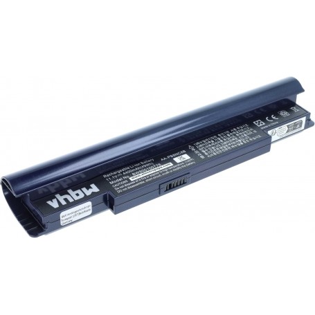Baterija za Samsung AA-PB8NC6B, AA-PB8NC6M - 4400 mAh 11.1 V Li-Ion / modra