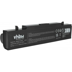 Baterija za Samsung AA-PB9MC6B, AA-PB9MC6W, AA-PB9MC6S - 6600 mAh 11.1 V Li-Ion