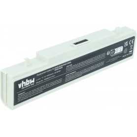 Baterija za Samsung AA-PB9MC6S, AA-PB9MC6W, AA-PB9MC6B - 4400 mAh 11.1 V Li-Ion / bela