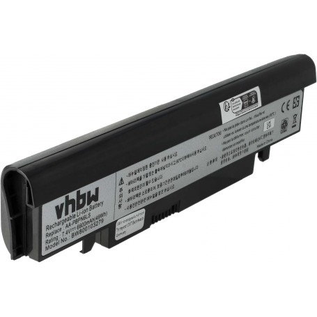 Baterija za Samsung AA-PBPN6LS, AA-PBPN6LB, AA-PBPN6LW - 6600 mAh 7.4 V Li-Ion