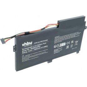 Baterija za Samsung AA-PBVN3AB, BA43-00358A - 3800 mAh 10.8 V Li-Ion