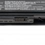 Baterija za Samsung AA-PLAN9AB, AA-PLAN6AB, AA-PBAN6AB - 4400 mAh 10.8 V Li-Ion