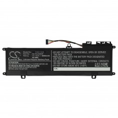 Baterija za Samsung NP770Z5E NP780Z5E ATIV Book 8 NP870Z5E NP870Z5G NP880Z5E / 15,1V 6000mAh