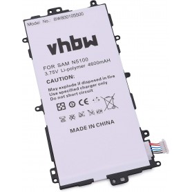 Baterija za Samsung SP3770E1H - 4600 mAh 3.7 V Li-polymer