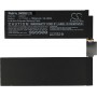 Baterija za tablični računalnik Apple A2224 - 7500 mAh 3.77 V Li-polymer