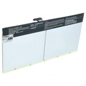 Baterija za tablični računalnik Asus 0B200-02120000, 0B200-02120100, C12N1604, AD2068520 - 8200 mAh 3.85 V Li-polymer