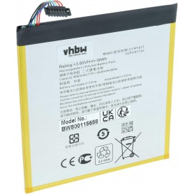 Baterija za tablični računalnik Asus C11P1517, 0B200-01580200 - 4650 mAh 3.85 V Li-polymer