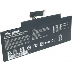 Baterija za tablični računalnik Asus C21-TF201X - 2900 mAh 7.5 V Li-polymer