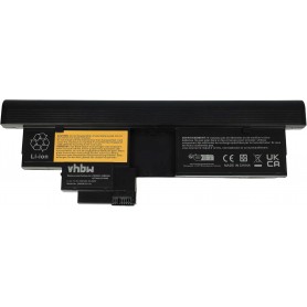 Baterija za tablični računalnik Lenovo 42T4565, 42T4564, 42T4658, 42T4657, 43R9257, 43R9256 - 4400 mAh 14.4 V Li-Ion