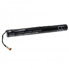 Baterija za tablični računalnik Lenovo 5B18C03587, L15C3K32, L15D3K32 - 8200 mAh 3.6 V Li-Ion