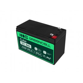 Akumulator AGM 12V 8Ah