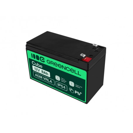 Akumulator AGM 12V 8Ah