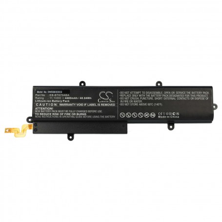 Baterija za tablični računalnik Samsung AA1GA12BS, EB-BT670ABA - 4400 mAh 11.1 V Li-Ion