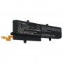 Baterija za tablični računalnik Samsung AA1GA12BS, EB-BT670ABA - 4400 mAh 11.1 V Li-Ion
