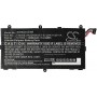 Baterija za tablični računalnik Samsung AAaD429oS/7-B, T4000E - 3600 mAh 3.7 V Li-polymer