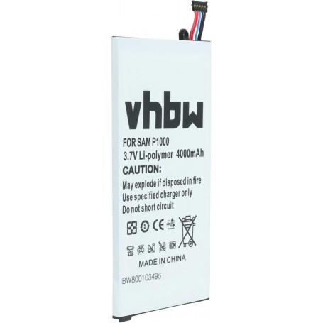 Baterija SP4960C3B za Samsung Galaxy Tab 2 7.0 P3100, Tab 7.0 Plus P6200