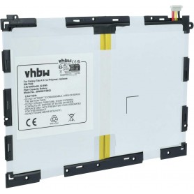 Baterija za tablični računalnik Samsung EB-BT550ABE, EB-BT550ABA - 6000 mAh 3.8 V Li-polymer