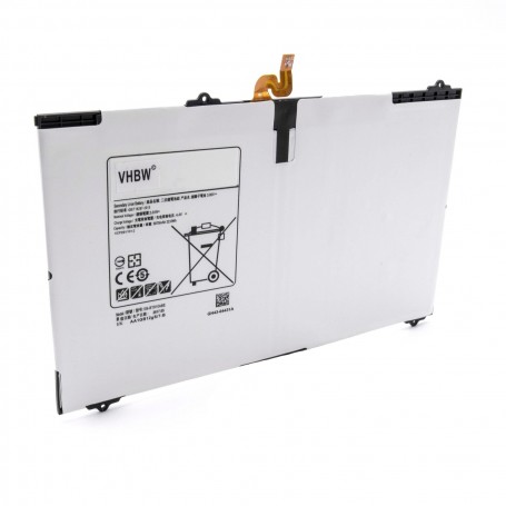 Baterija za tablični računalnik Samsung EB-BT810ABA, GH43-04431A, EB-BT810ABE - 5800 mAh 3.8 V Li-polymer