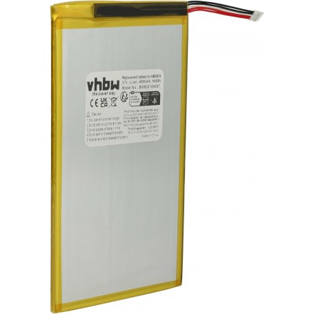 Baterija za tablični računalnik Huawei HB3G1H - 4000 mAh 3.7 V Li-polymer