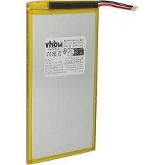 Baterija za tablični računalnik Huawei HB3G1H - 4000 mAh 3.7 V Li-polymer