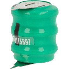 Baterija 3/V80H 80 mAh 3.6 V NiMH / 2x enojni pin