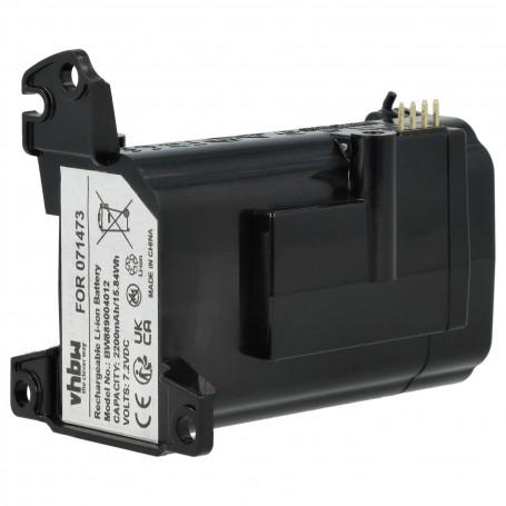 Baterija za Bose 071471Z71431399AE, 071471, 071473 - Li-Ion 2200 mAh