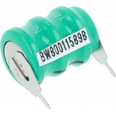 Baterija V40H 40 mAh 3.6 V NiMH / 2x enojni pin