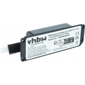 Baterija za Bose Soundlink Mini 2, 3400 mAh