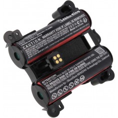 Baterija za Bose 745531-0010 for Bose Loudspeaker - Li-Ion 2600 mAh