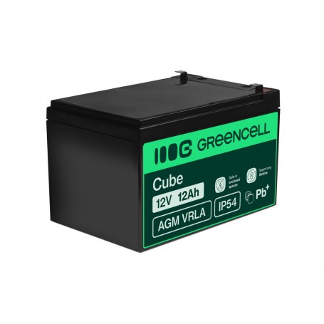 AGM akumulator 12V 12Ah