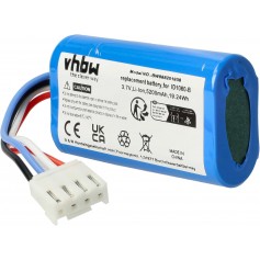 Baterija za JBL 1INR19/66-2, 49-364800-1BAT2-A, GSP-1S2P-F6D  - Li-Ion 5200 mAh