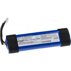 Baterija za JBL 2INR19/66-2, SUN-INTE-103  - Li-Ion 5200 mAh