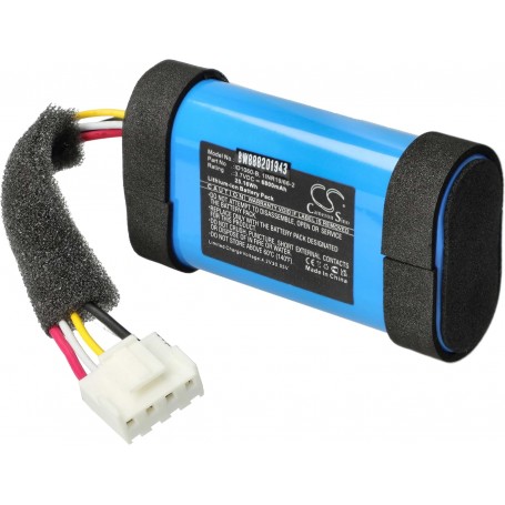 Baterija za JBL 49-364800-1BAT2-A, ID1060-A, 1INR19/66-2, ID1060-B  - Li-Ion 6800 mAh