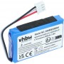 Baterija za JBL AEC653055-2P  - Li-polymer 2000 mAh
