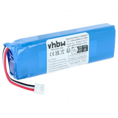Baterija za JBL AEC982999-2P  6000 mAh