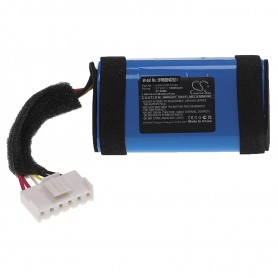 Baterija za JBL GSP-1S3P-CH4A, 1AA011NA, GSP-1S3P-CH40 - Li-Ion 10000 mAh