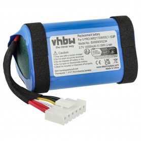 Baterija za JBL GSP-1S3P-CH4A, 1AA011NA - Li-Ion 14000 mAh