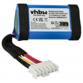Baterija za JBL GSP-1S3P-CH4A, 1AA011NA, GSP-1S3P-CH40  - Li-Ion 7500 mAh